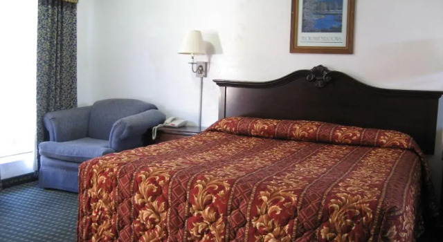 Номер Standard Jamestown Railtown Motel