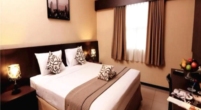 Pondok Keluarga Osamaliki, Réserver Hôtel Hôtels à Central Java avec parking, Parking