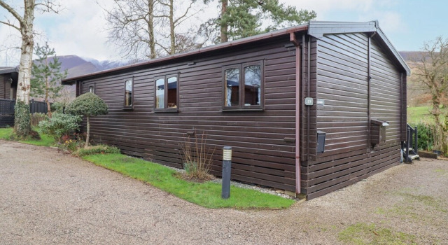 Hayeswater Lodge