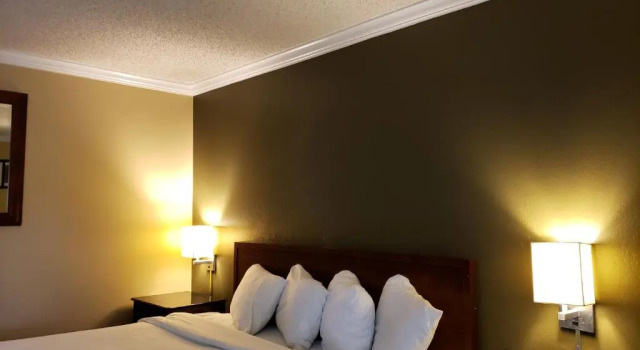 Deluxe værelse Extend-a-Suites Amarillo West