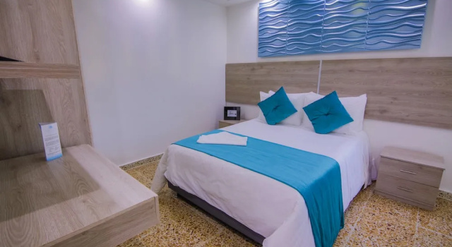 Двухместный номер Executive Velik Ocean Hotel