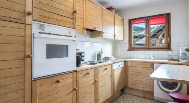 Apartment Location appart 3 pièces megeve centre village 3, Забронировать Апартаменты/квартира Апартаменты Межев, рядом с Горнолыжный подъемник Мутели, Апартаменты/квартира