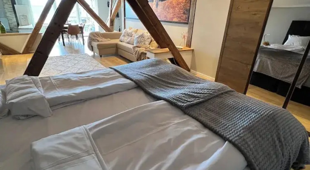 Апартаменты Deluxe La Mare Resort