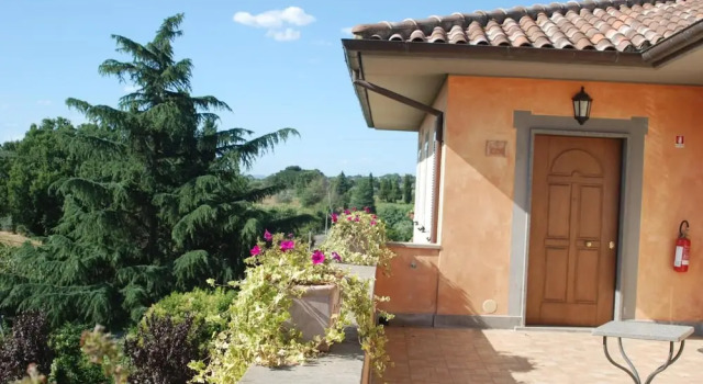 Antica Locanda della Via Francigena