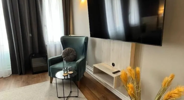 Двухместный номер Superior Denner Hotel