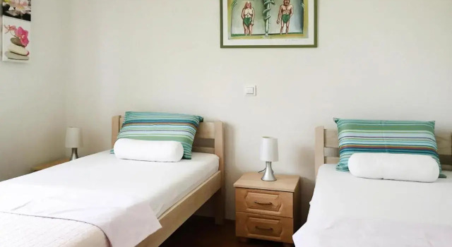 Apartment in Vir Near Jadro Beach