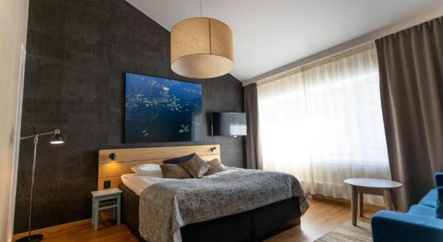 Номер Deluxe Sundvolden Hotel