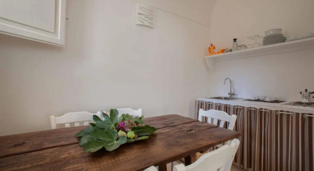 Апартаменты Superior Masseria del Salento Santa Marina