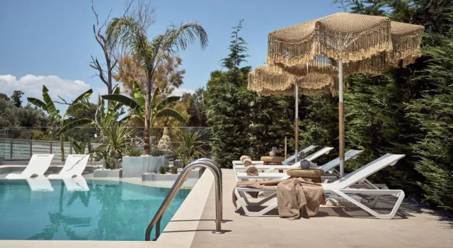 Conte Nobile Villa, a Rejuvenating Retreat, By ThinkVilla, Забронировать Вилла Отели Ксирокастелло с парковкой, Парковка