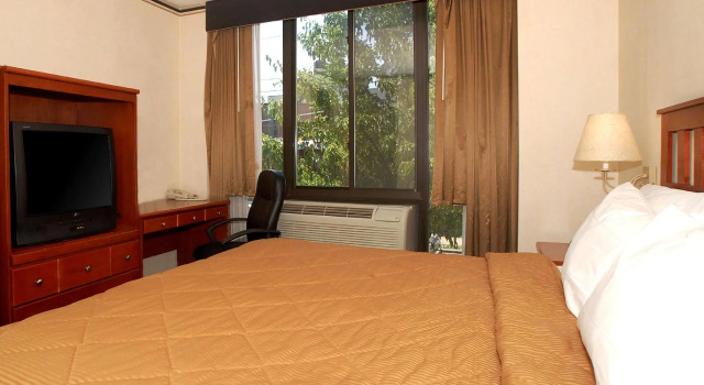 Двухместный номер Premium Crescent Hotel