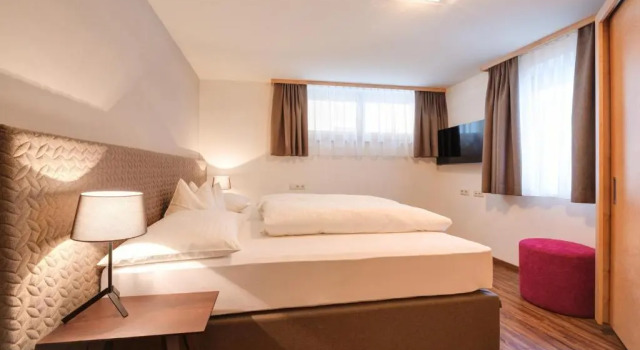 Номер Standard Hotel Montana