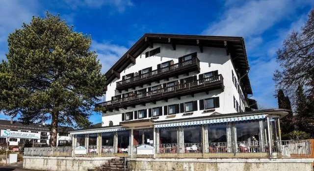 Seehotel zur Post, Reserva ahora Hotel Hoteles en Tegernsee con aparcamiento, Aparcamiento