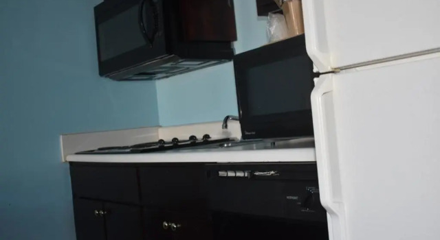 Семейный люкс Guest Cottages & Suites, Brunswick GA