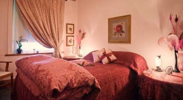 Segenhoe Inn Historic Bed & Breakfast, Prenota Hotel Aberdeen 