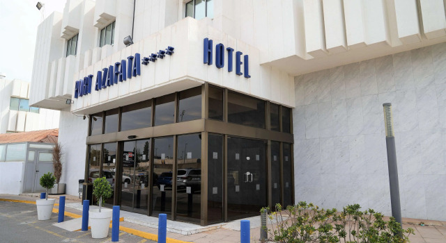 Port Azafata Valencia Hotel