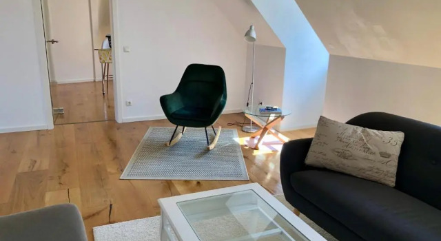 Апартаменты с 2 комнатами Studio in der Celler Altstadt