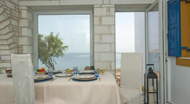 Вилла Sea Front Villa