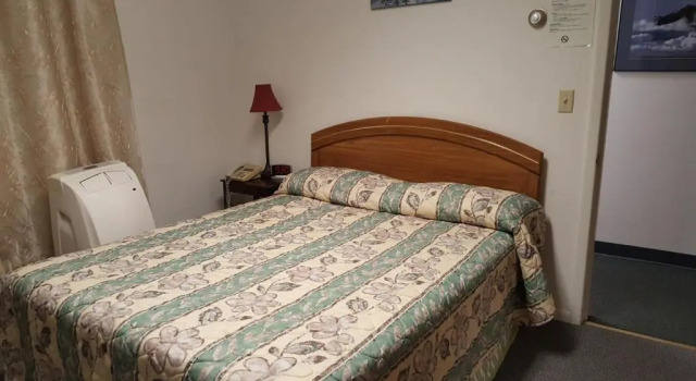 Standard Zimmer Borealis Inn