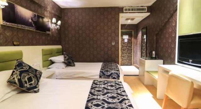 Lvcheng Hotel, Забронировать Отель Nanming District Гуйян, рядом с Железнодорожный вокзал Гуйян