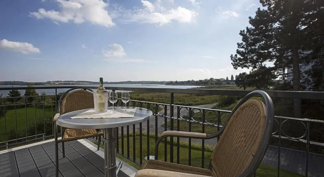 Апартаменты Residenz am Balmer See - FeWo 16