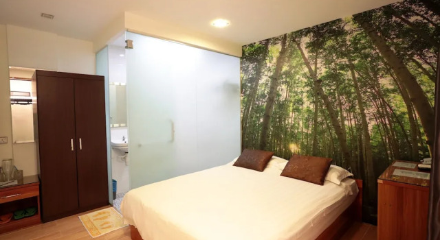 Двухместный номер Standard Rain Forest Hotel