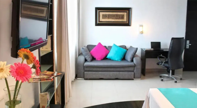 Номер Executive Mia City Villahermosa