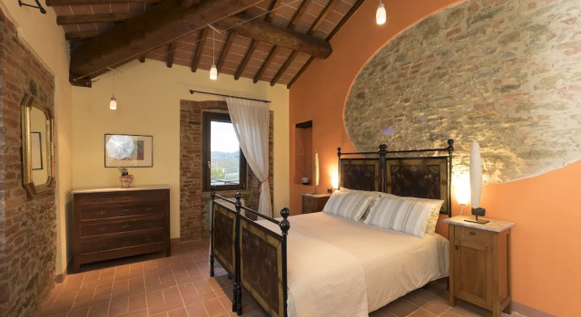 Tuscan Style Eco-Farm Molinaccio, Buchen Sie Bed & Breakfast Panicale 