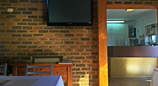 Pioneer Villa Motel, Rezervasyon Motel Mackay moteller, Motel