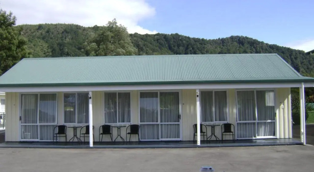 Двухместный номер Deluxe Mataki Motel