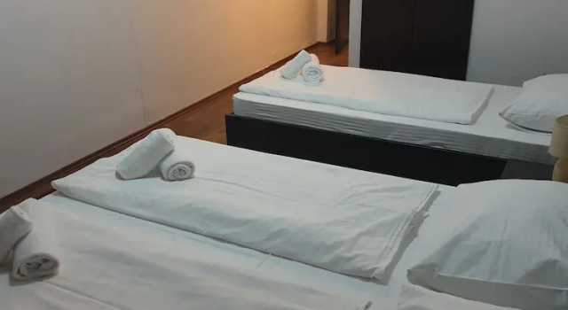 Трёхместный номер Standard Hotel Storia