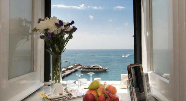 Dimore De Luca- Sea View