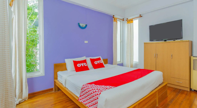 Семейный люкс OYO 719 Dao Resort