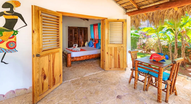 Двухместный номер Standard Paradiso del Caribe