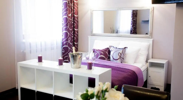 Apartamenty Przemyśl, Book Lejlighed Hoteller i Przemysl med parkering, Parkering