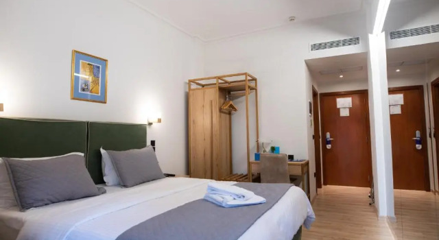 Двухместный номер Superior с видом на сад Anastazia Luxury Suites & Spa