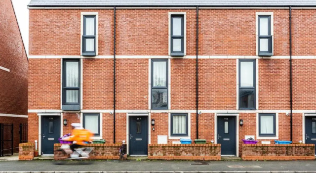 Newbuild 4bed - City Centre - Free secure parking! By Hinkley Homes Short Lets & Serviced Accommodation, Забронировать Отель Отели Англии с завтраком, Завтраки