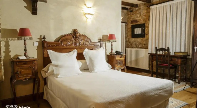Номер Standard Palacio de Trasvilla
