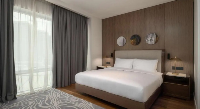Studio Radisson Hotel & Residences Erbil