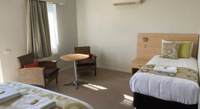 Номер Deluxe Maitland City Motel