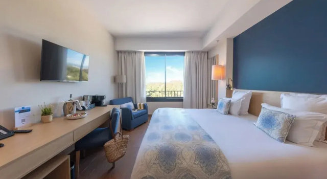 Номер Classic Hôtel Helios & SPA - Ile des Embiez