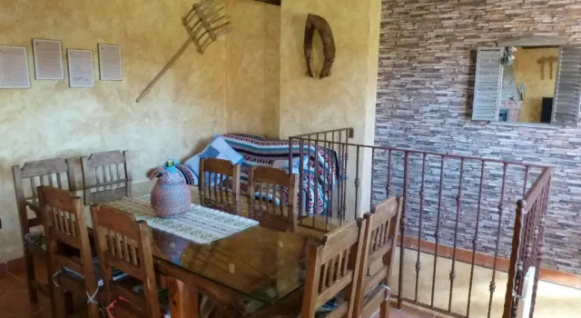 Вилла Standard Casa Rural & SPA Mirador Sierra de Béjar