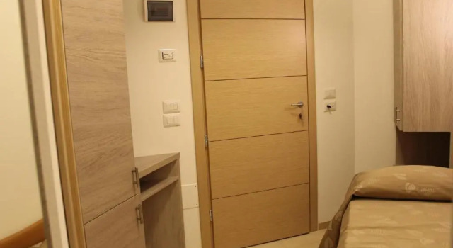 Одноместный номер Standard Hotel Villa Enea