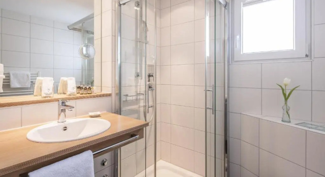 Двухместный номер Ground Floor Small Villa Neugarten
