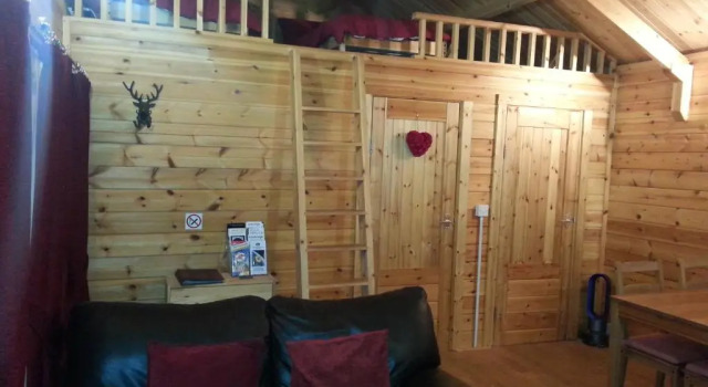 Ironbridge Lodge, Rezervasyon Otel Ironbridge otoparklı oteller, Otopark