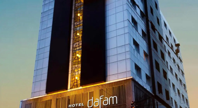 Номер Standard Hotel Dafam Pekanbaru