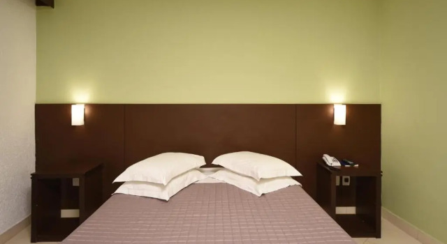 Двухместный номер Standard Hotel Dunamys Curitiba
