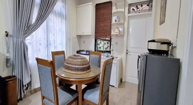 Villa Villa Kota Bunga Anggrek