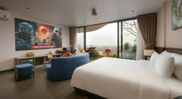 Hanoi Riverview Boutique Hotel & Apartment, Забронировать Апартаменты/квартира Апартаменты Ханоя, Апартаменты/квартира