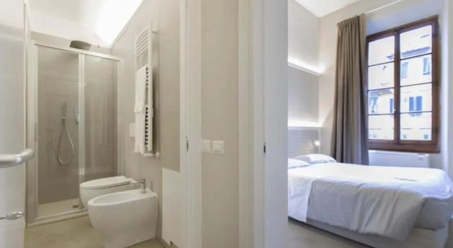 Апартаменты Deluxe Palazzo dei Ciompi Suites