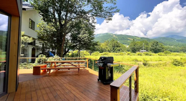 Шале Alpinarc Chalet by Hakuba White Fox Company